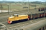 MaK 800185 - ARBED "17"
20.04.1975 - Belval-Usines
Jean-Claude Delagardelle