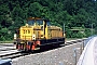 MaK 800189 - ARBED "319"
27.07.1996 - Dudelange
Frank Glaubitz