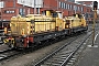 MaK 800189 - CFL Cargo "319"
20.03.2010 - Esch-Belval
Markus Hilt