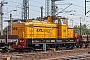 MaK 800189 - CFL Cargo "319"
23.07.2014 - Oberhausen, Bahnhof West "DK"
Rolf Alberts