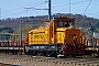 MaK 800189 - CFL Cargo "319"
14.04.2015 - Belval-Université
Jean-Claude Delagardelle