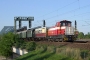 MaK 800190 - CFL Cargo "02"
05.05.2007 - Hamburg, Süderelbbrücken
Jens Merte