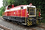 MaK 800190 - CFL Cargo "02"
04.07.2009 - Uetersen, Bahnbetriebswerk
Torsten Klose