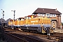 MaK 800190 - Seehafen Kiel "2"
10.08.1997 - Kiel, Hauptbahnhof
Tomke Scheel