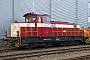 MaK 800190 - CFL Cargo "02"
16.10.2010 - Kiel-SüdTomke Scheel