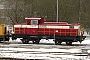 MaK 800190 - CFL Cargo "02"
11.12.2010 - Kiel-Süd
Tomke Scheel