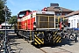 MaK 800190 - CFL Cargo "02"
05.09.2013 - Tornesch
Edgar Albers