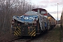 MaK 800190 - CFL Cargo "02"
24.02.2023 - Padborg
Peter Wegner