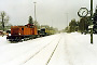 MaK 800191 - TAG "11"
27.01.1980 - Schaftlach, Bahnhof
Manfred Schorn (Archiv Peter Ziegenfuss)