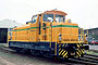 MaK 800192 - Alunorf "2"
11.08.2000 - Moers, Vossloh Schienenfahrzeugtechnik GmbH, Service-Zentrum
Patrick Paulsen