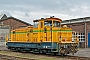 MaK 800192 - Alunorf "2"
25.11.2013 - Moers, Vossloh Locomotives GmbH, Service-Zentrum
Rolf Alberts