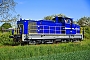 MaK 800192 - RNE
14.05.2025 - Altenholz
Jens Vollertsen