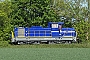 MaK 800192 - RNE
14.05.2025 - Altenholz
Tomke Scheel