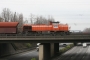 SFT 1000900 - RBH Logistics "801"
06.03.2008 - Oberhausen, Rangierbahnhof West
Axel Schaer