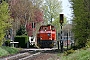 SFT 1000901 - RBH Logistics "802"
12.04.2008 - Duisburg-Wanheim-Angerhausen
Malte Werning