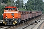 SFT 1000902 - RBH Logistics "803"
07.09.2009 - Recklinghausen, Bahnhof SüdRolf Alberts