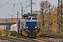 SFT 1000902 - RBH Logistics "803"
14.11.2025 - Duisburg-Neudorf Süd, Bahnhof Duisburg-Hochfeld Süd VbfRolf Alberts
