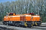 SFT 1000903 - RAG "804"
09.04.1999 - Dortmund, Lokschuppen Mooskamp
Gunnar Meisner