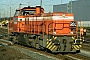 SFT 1000903 - RAG "804"
08.12.2003 - Recklinghausen-Süd, Bahnhof
Patrick Böttger