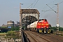 SFT 1000906 - Hafen Krefeld
09.06.2008 - Duisburg-Baerl, Haus-Knipp-Brücke
Malte Werning