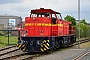 SFT 1000906 - RheinCargo "DH 107"
26.04.2015 - Düsseldorf, Hafen
Frank Glaubitz