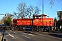 SFT 1000906 - RheinCargo "DH 107"
27.02.2019 - Neuss, Hammer Landstraße
Frank Glaubitz