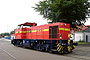 Siemens 1000906 - NE "VII"
14.07.2001 - Moers, Vossloh Locomotives GmbH, Service-ZentrumHartmut Kolbe