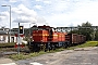 SFT 1000906 - RheinCargo "DH 107"
28.08.2015 - Düsseldorf-Hamm, Hafenbereich (BÜ Fringsstraße)
Martin Welzel