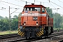 SFT 1000914 - RBH Logistics "808"
26.09.2008 - Oberhausen, Rangierbahnhof West
Rolf Alberts