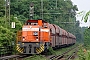 SFT 1000914 - RBH Logistics "808"
23.08.2006 - Duisburg-Rheinhausen, Haltepunkt Rheinhausen Ost
Alexander Leroy