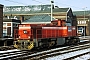 SFT 1000917 - RAG "811"
07.01.2003 - Gladbeck, RAG-Werkstatt
Dietrich Bothe