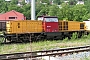 SFT 1600010 - CargoNet "8.710"
16.06.2005 - Trondheim-Marienborg
Siegfried Schöpfer