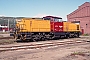 SFT 1600015 - NSB "8.715"
18.08.1998 - Drammen-Sundland
Frank Edgar