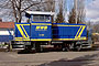 SFT 220120 - MWB "V 601"
05.04.2003 - Moers, Vossloh Locomotives GmbH, Service-ZentrumPatrick Paulsen