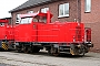 SFT 220122 - Salcef
03.03.2006 - Moers, Vossloh Locomotives GmbH, Service-Zentrum
Patrick Böttger