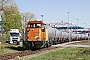 SFT 220123 - Oiltanking
17.04.2020 - Hamburg-Waltershof
Ingmar Weidig
