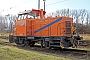 SFT 220137 - northrail "322 220 137"
06.12.2015 - Hamburg, Bahnhof Hohe Schaar
Andreas Kriegisch