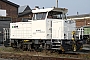 SFT 220139 - Vossloh
28.09.2008 - Moers, Vossloh Locomotives GmbH, Service-Zentrum
Patrick Böttger