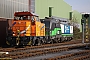 SFT 220139 - northrail "322 220 139"
21.11.2018 - Duisburg-Duissern
Axel Schaer