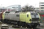 SFT 30005 - Dispolok "ME 26-01"
24.03.2001 - Hamburg-Billbrook, AKN-Werkstatt
Heinz Treber