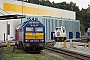 SFT 30005 - NOB "DE 2700-01"
27.08.2006 - Husum, NOB Betriebshof
Nahne Johannsen