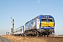 SFT 30005 - NOB "DE 2700-01"
12.03.2006 - Emmelsbüll-Horsbüll, Betriebsbahnhof Lehnshallig
Tomke Scheel