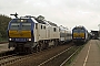 SFT 30006 - NOB "DE 2700-02"
23.10.2006 - Niebüll, Bahnhof
Nahne Johannsen