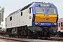 SFT 30006 - NOB "DE 2700-02"
21.06.2006 - Kiel-Wik
Tomke Scheel