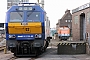 SFT 30006 - Vossloh
04.02.2007 - Kiel-Wik
Tomke Scheel