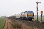 SFT 30006 - NOB "DE 2700-02"
18.02.2006 - Emmelsbüll-Horsbüll, Betriebsbahnhof Lehnshallig
Tomke Scheel