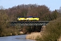 SFT 30007 - NOB "DE 2700-03"
04.02.2008 - Kiel, Schwentinebrücke
Berthold Hertzfeldt