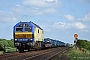 SFT 30007 - RDC "DE 2700-03"
04.06.2017 - bei Klanxbüll
Jens Grünebaum