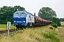 SFT 30010 - HLG "DE 2700-06"
15.07.2016 - Malchow
Michael Uhren