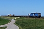 SFT 30011 - RDC "DE 2700-07"
17.05.2025 - Hindenburgdamm
Thomas Stadelmann SFT 30011 - RDC "DE 2700-07"
17.05.2025 - Hindenburgdamm
Thomas Stadelmann